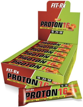PROTON 16 Протеиновые батончики, PROTON 16 - PROTON 16 Протеиновые батончики